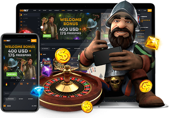 ᐉ GGBet Casino Latvia | Best Online Casino for Real Money