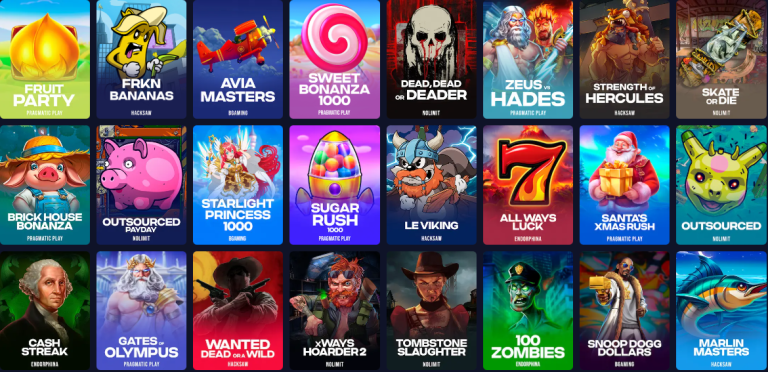 Rainbet Casino | Play on the Best Crypto Casino Today!