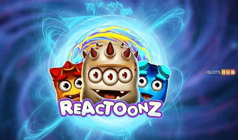 Reactoonz Slot Machine Game: Play Online For Fun. No Download