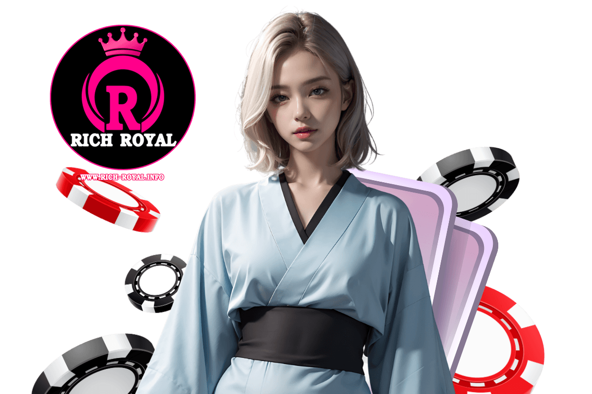 rich royal เว็บพนันออนไลน์เว็บหลัก ฝากถอนออโต้ สะดวก ปลอดภัย