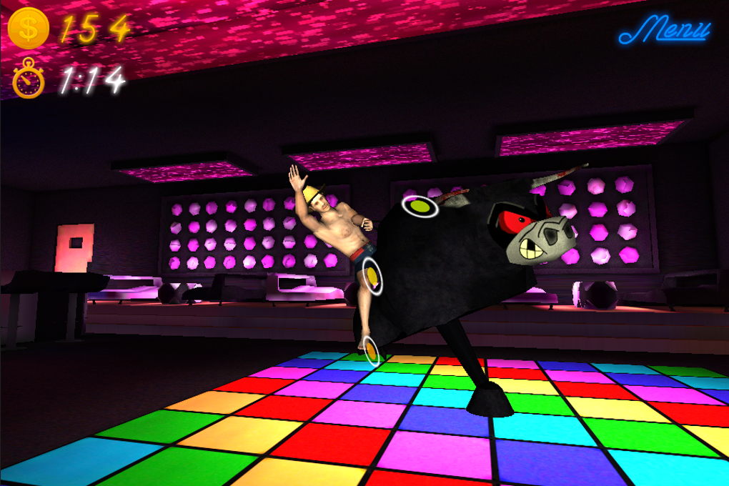 Rodeo Club (Bull Riding Game) APK for Android - Download