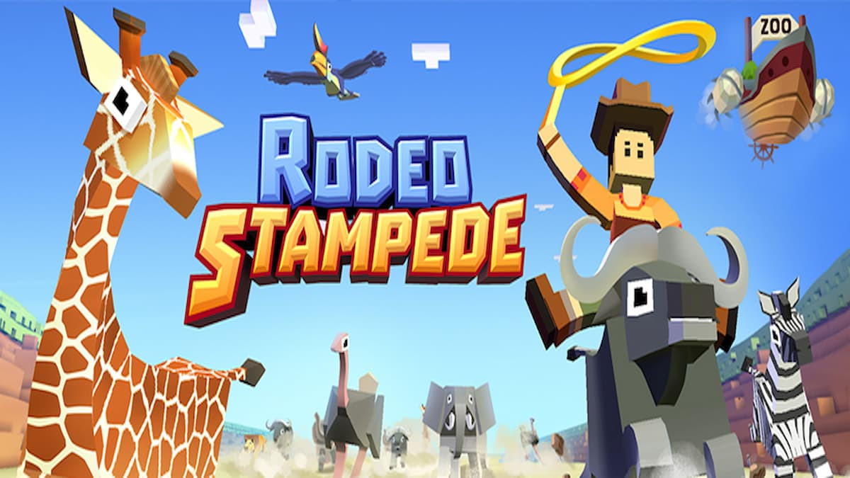 Rodeo Stampede Codes (June 2025) - The Escapist