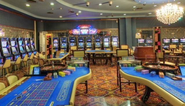 Rodina Princess Casino in Bulgaria