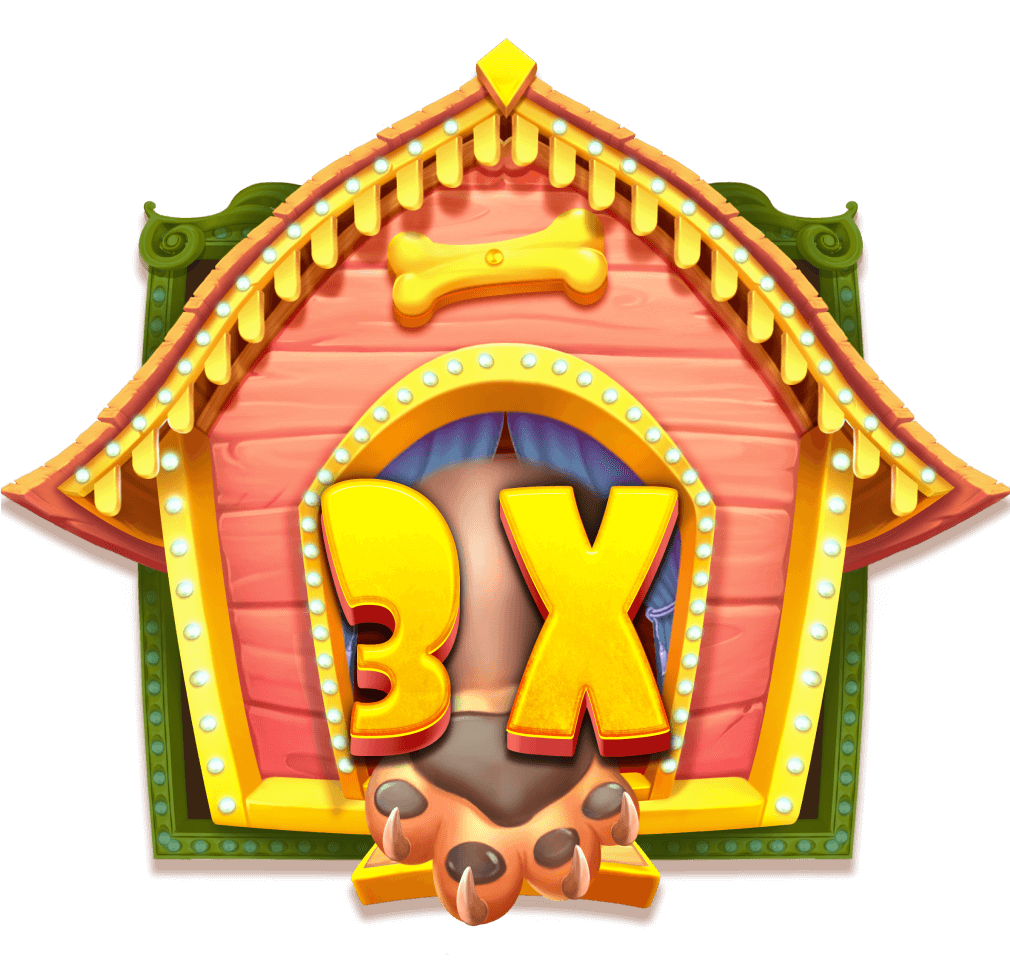 Слот The Dog House Megaways от Pragmatic Play играть в слот бесплатно ...