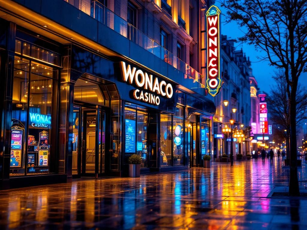 Wonaco Casino : Avis, Bonus et Méthodes de Paiement