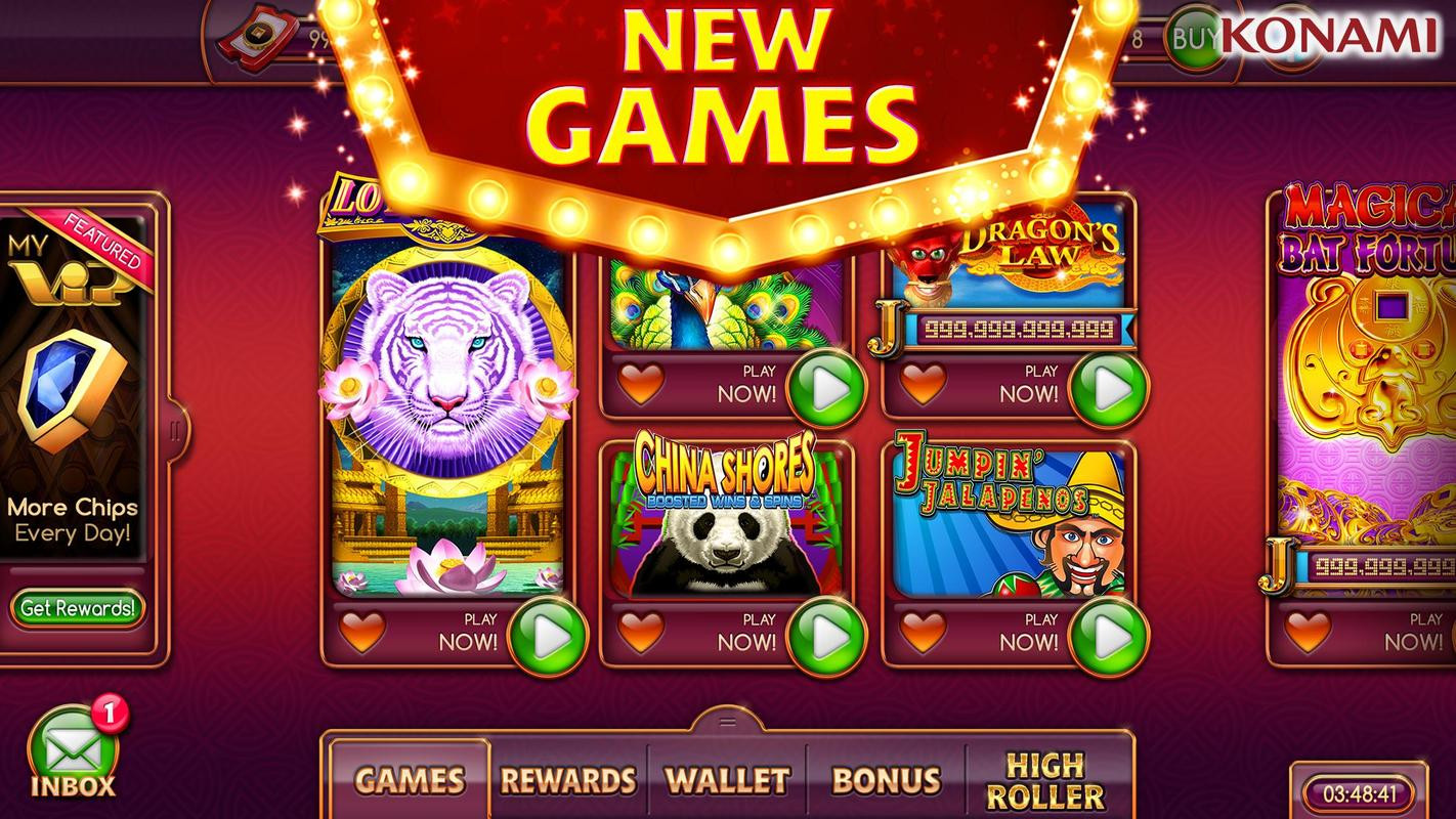 Slots Machines Casino