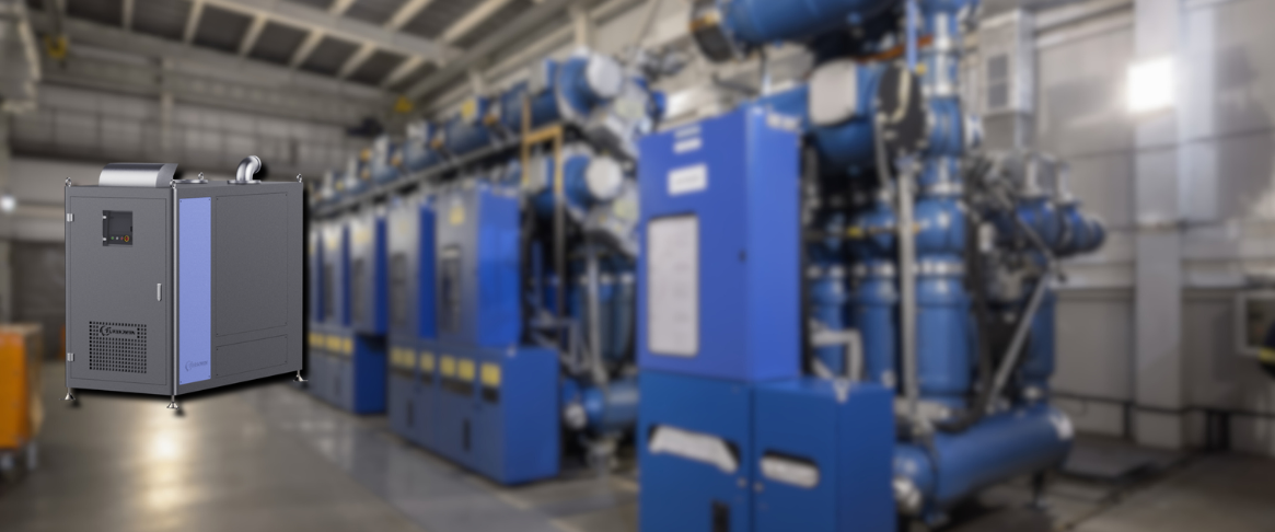 Seria WH-i: Inteligentne Turbosprężarki z Technologią IoT od Turbowin