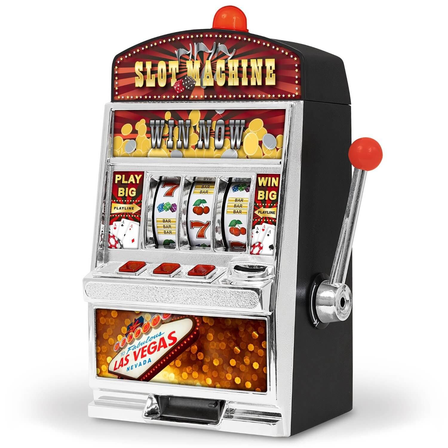 Types of Slot Machines