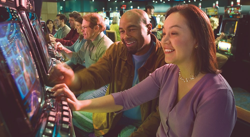 Casino Action, Slots and Gaming at Casino Arizona