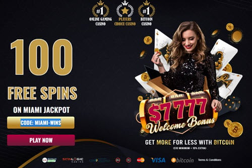 Best 100 Free Spins No Deposit List!