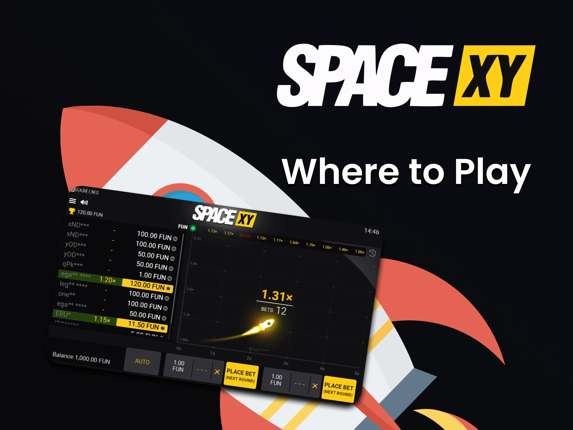 Space XY Game: Download App, Strategies, Demo