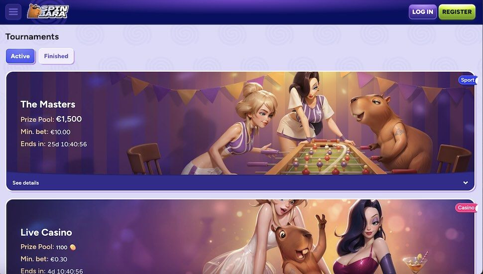 Spinbara Casino Review & Bonuses Canada 2026