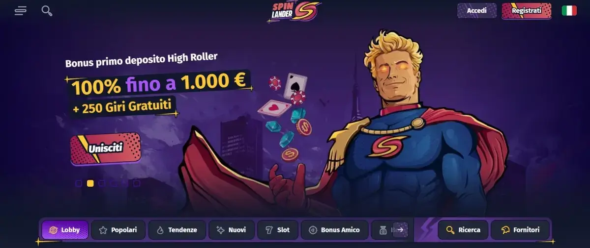 Migliori Casino Senza Codice Fiscale in Italia Dicembre 2025