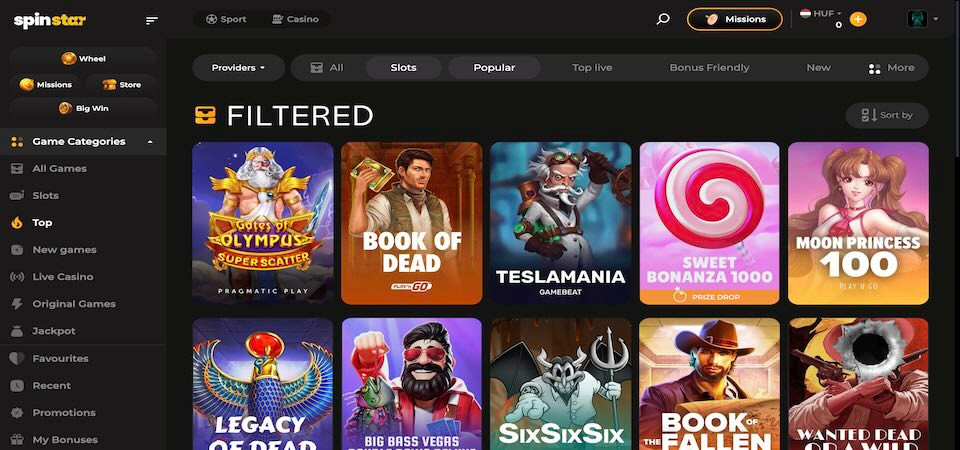 Spinstar Bookmaker Review 2026 | Is it Legit?