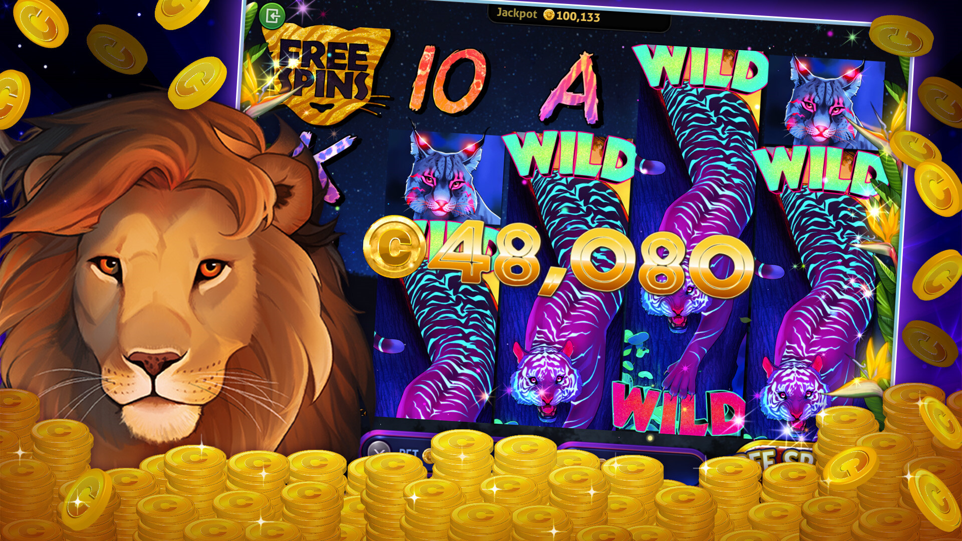Casino World on Steam