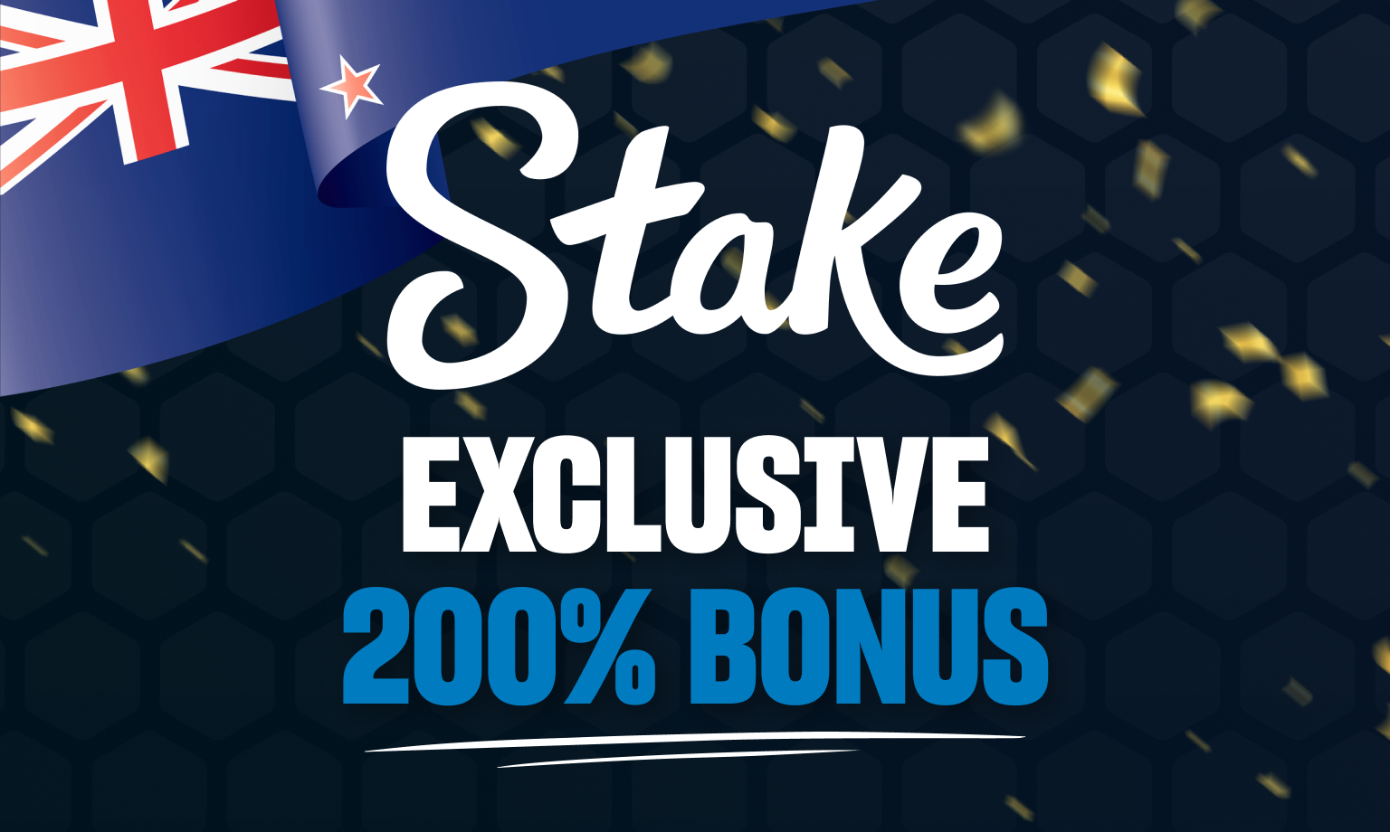 Stake Casino Review NZ 2024 🎖️ 200% Bonus up to $1200