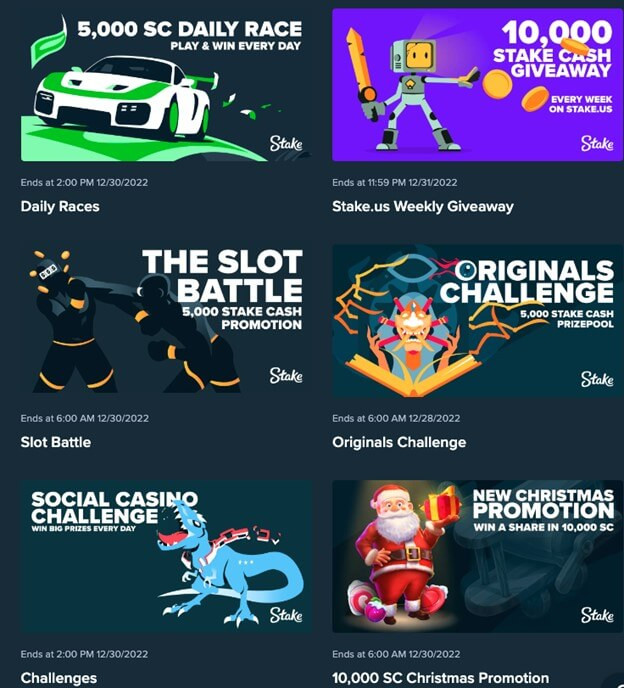New Stake.us Bonus Codes 2023 | No Deposit Promo & Drop Code