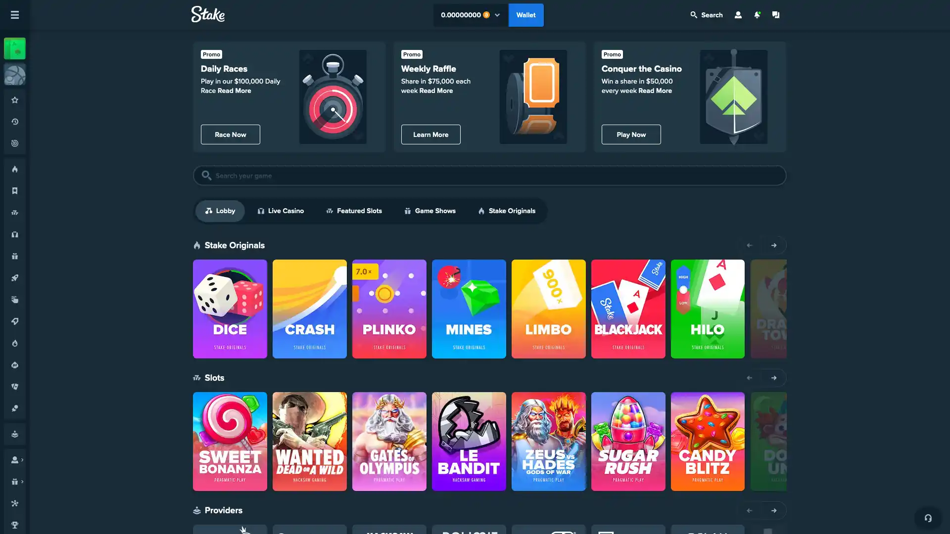 Stake.com Casino Review in 2024