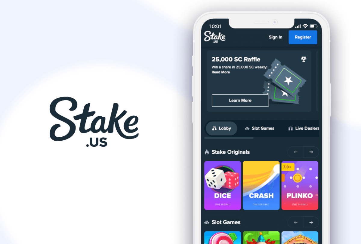 Best Sweepstakes Casino Apps 2024 — iPhone & Android