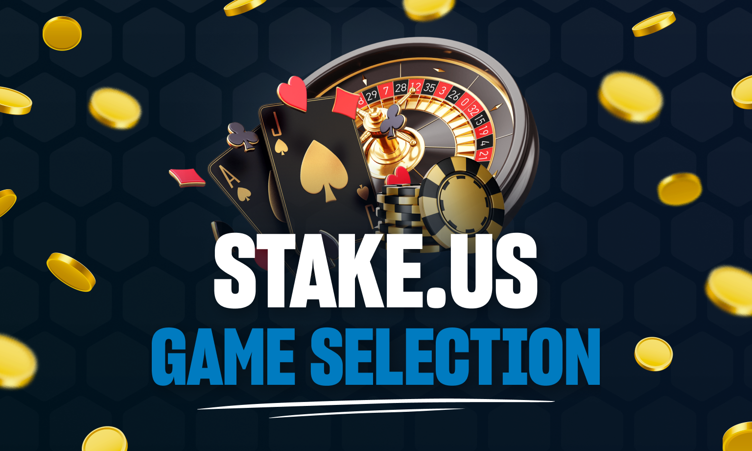 Stake.us Promo Code 🎖️ Get $25 Free with FINDER