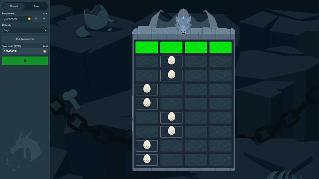 Dragon Tower Stake Original Slot Demo - Stakeonline.casino