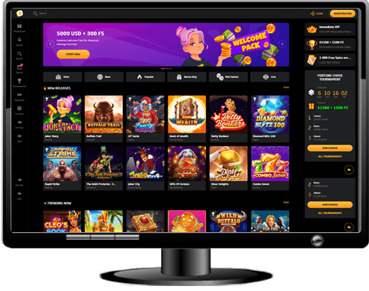 Stay Casino | NEW $5000 Sign Up Bonus + 100 Free Spins