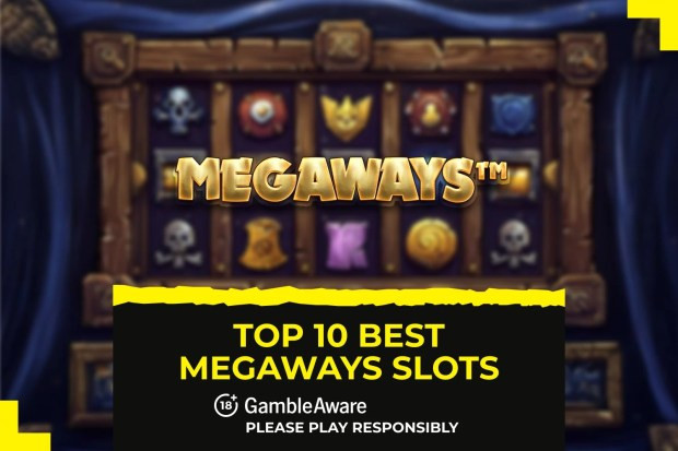 Top 10 best Megaways slots: Big wins and exciting gameplay! (2025 ...