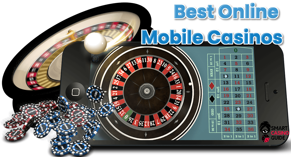 Mobile Casinos Online【2022】⭐Casinos in Mobile [Top10]