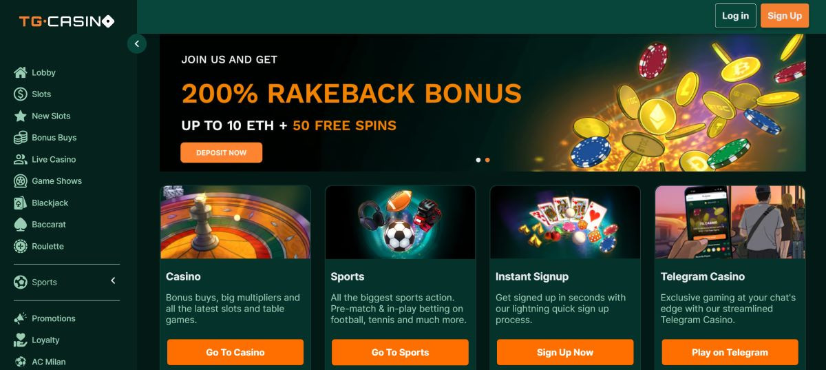10 Best Stake Casino Alternatives to Try in 2025
