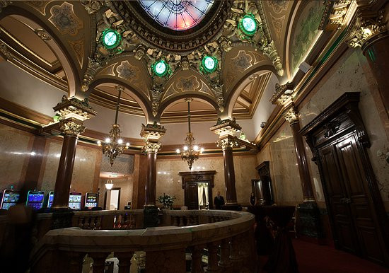 Palace Casino at Casa Vernescu (Bukarest) - Aktuelle 2021 - Lohnt es ...