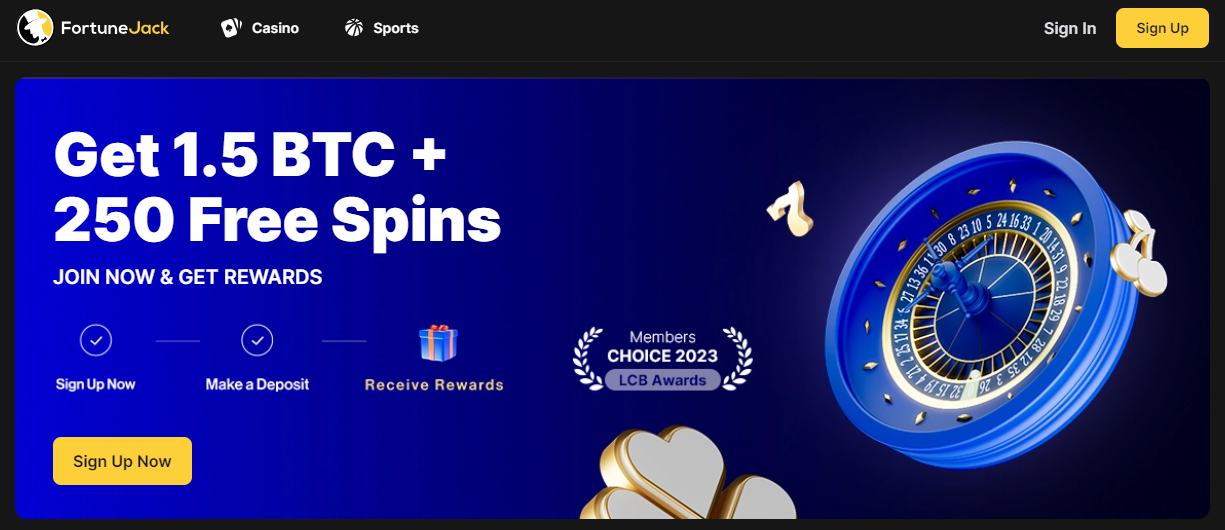 The Top 10 Free Spins offers from Crypto Casinos