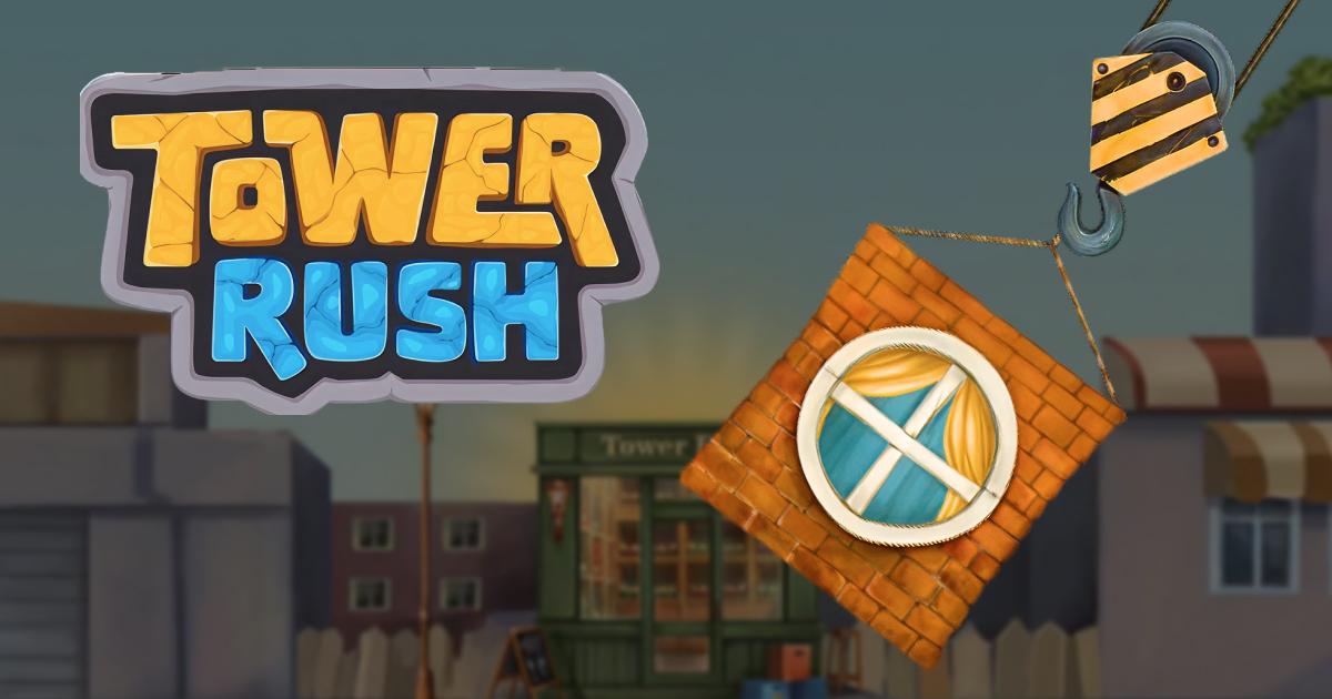Tower Rush App 📱 Download & Play on Mobile