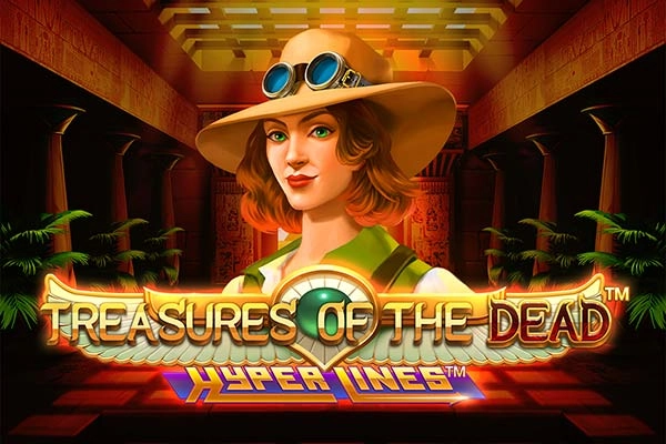 Treasures of the Dead Hyperlines - Free Spins Casino UK