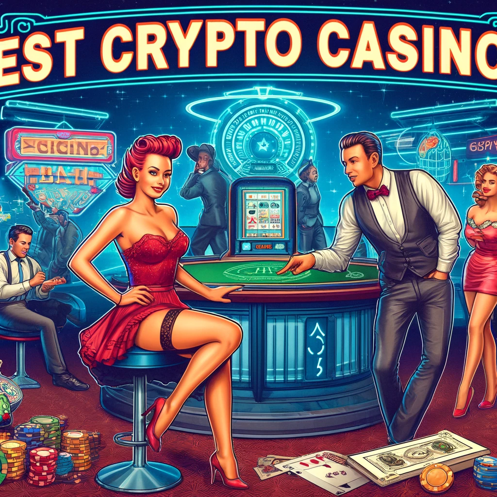 Best Crypto Casinos Top Bitcoin Casino 2024 - DEX.TOP