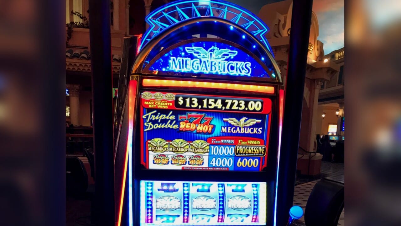 Biggest Casino Jackpot