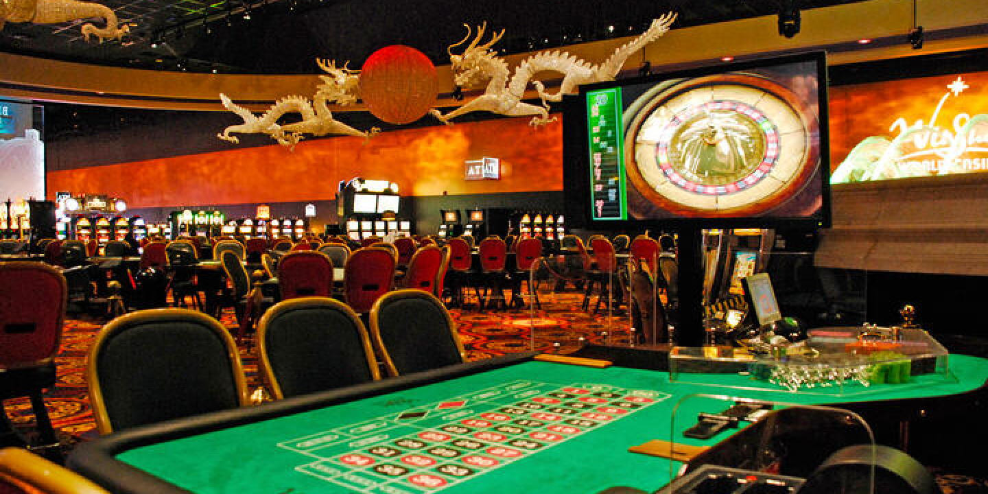Review of WinStar World Casino and Resort | Thackerville, Oklahoma ...