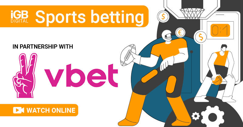 No time to stand still: Global growth with Vbet - Casino & games - iGB