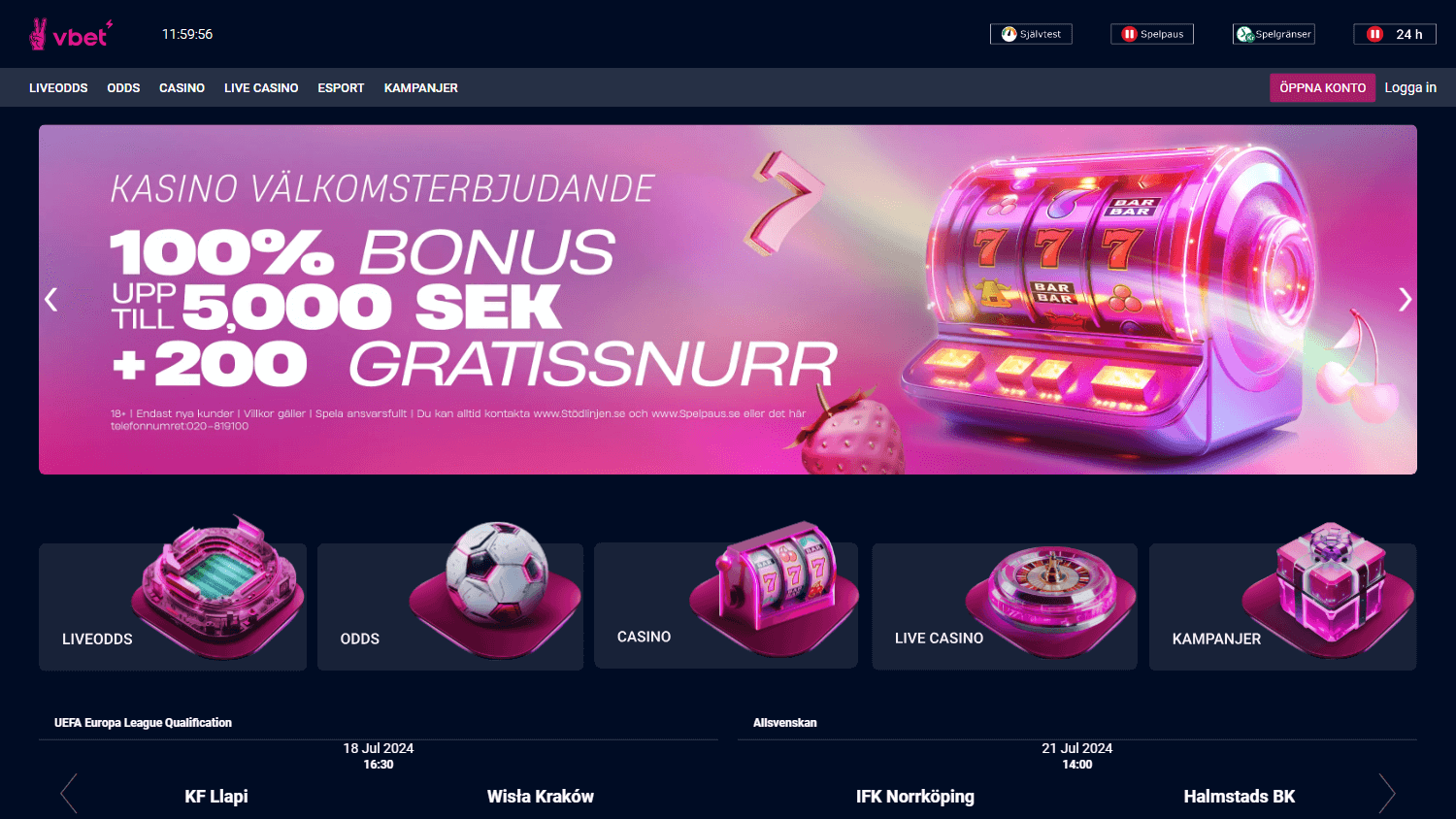 Vbet Casino Review 2025 | Expert and Player Reviews