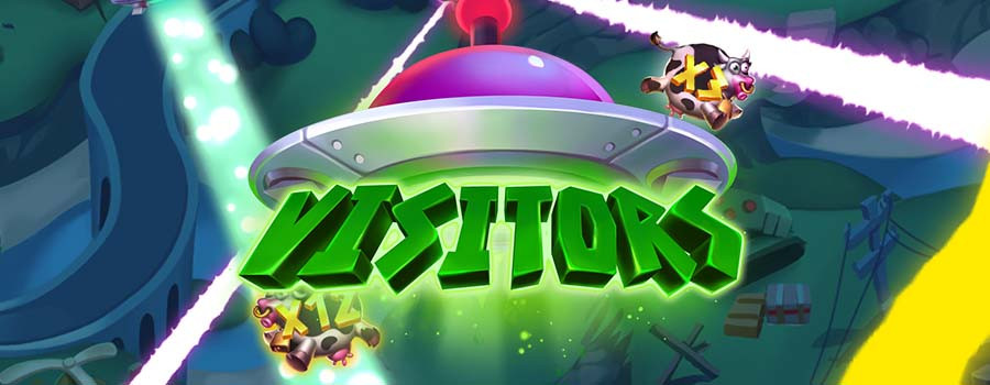 Visitantes Slot ? | Disponible en Casoo Casino 2020