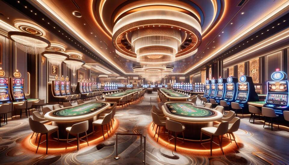 Casino Wazamba con inteligencia artificial revoluciona los juegos