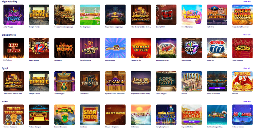 🥇 Wildz Casino New Zealand