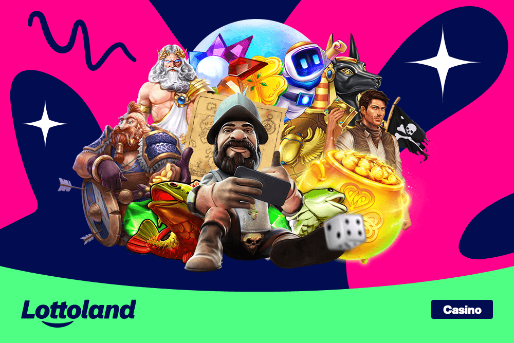 Unlocking Casino Secrets - Lottoland UK