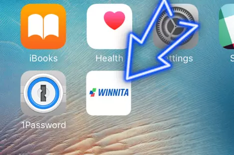 Scarica l'app Winnita Casino Italia per Android