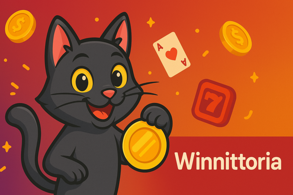 Migliori Casino Online in Italia – Gioca con Winnittoria 🎰