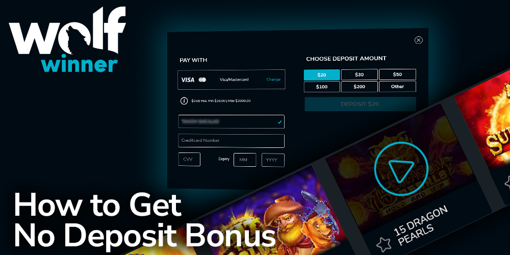 Wolf Winner Casino VIP Club and Loyalty Program