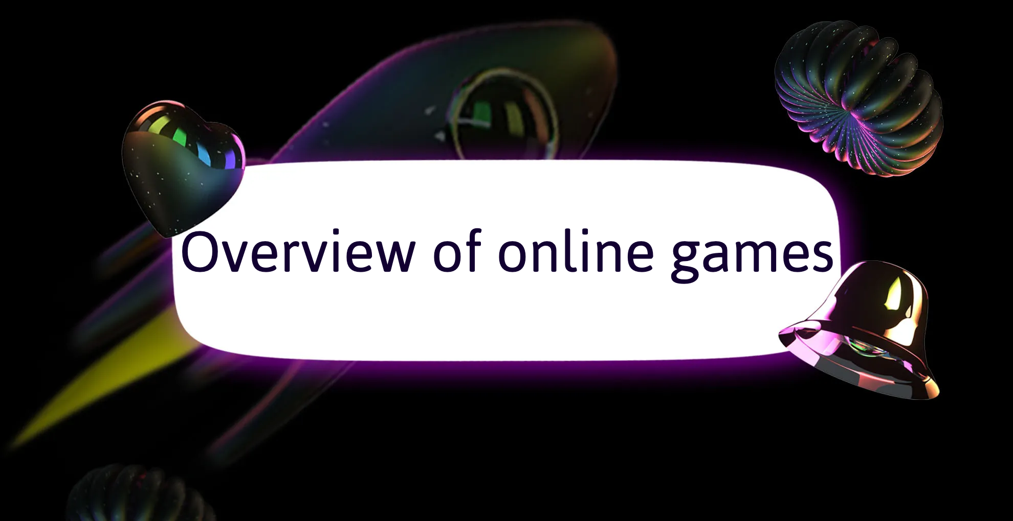 Overview of online games in Rocket Casino