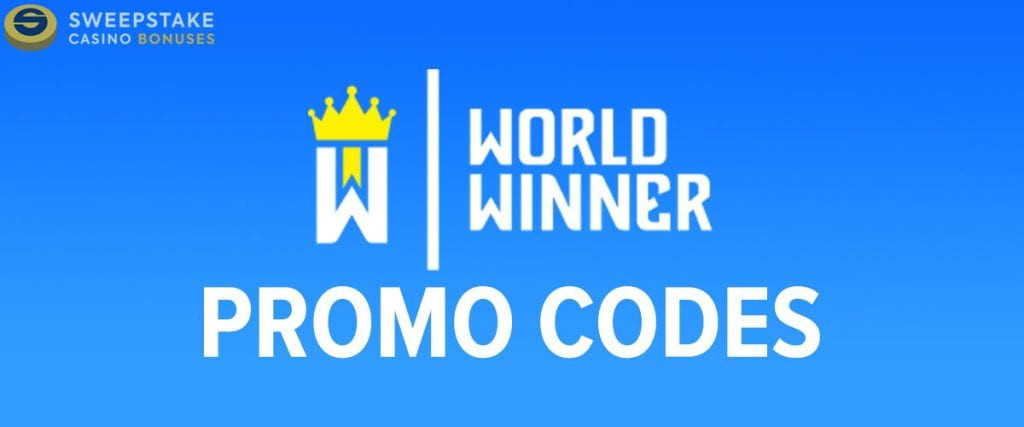 World Winner Promo Codes For Existing Users