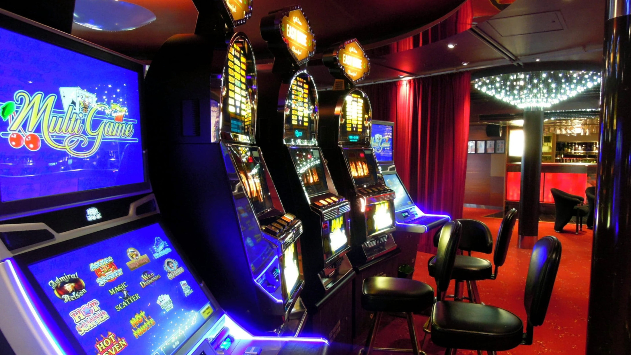 Slot Machine Wallpapers - Wallpaper Cave