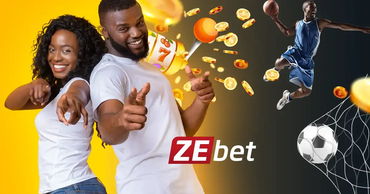 Top sport games at ZEbet online casino Nigeria