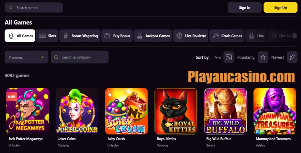 Zoome Casino Review in Australia: Get Up to 2500 AUD + 250 FS